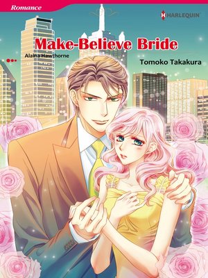 cover image of Make-Believe Bride